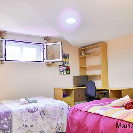 Comfortable Apartment In Caceres 55 M² Welcoming Terrace Eksteriør bilde