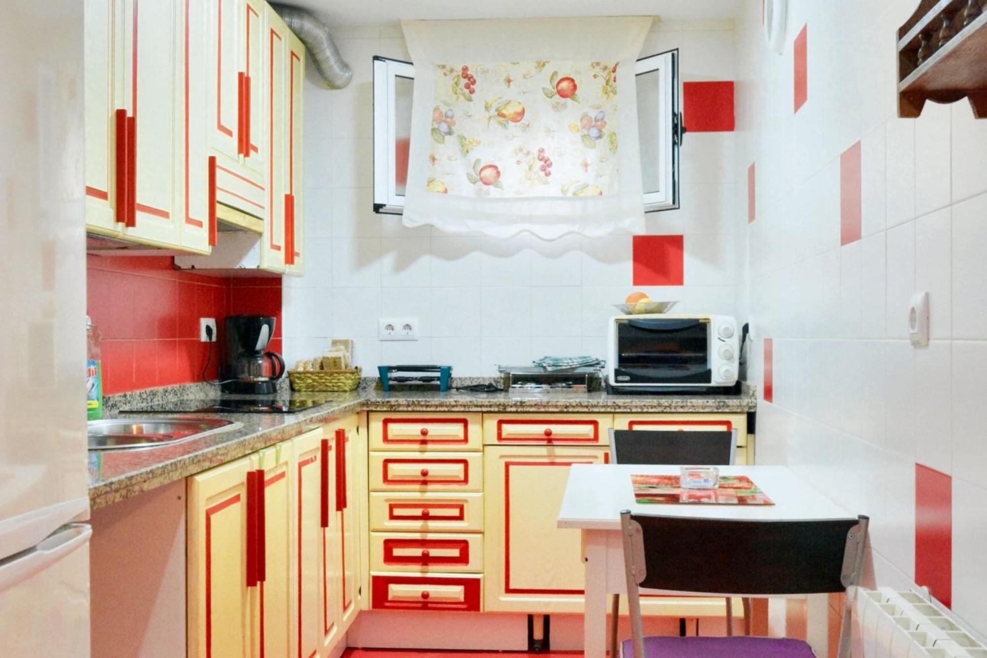 Comfortable Apartment In Caceres 55 M² Welcoming Terrace Eksteriør bilde